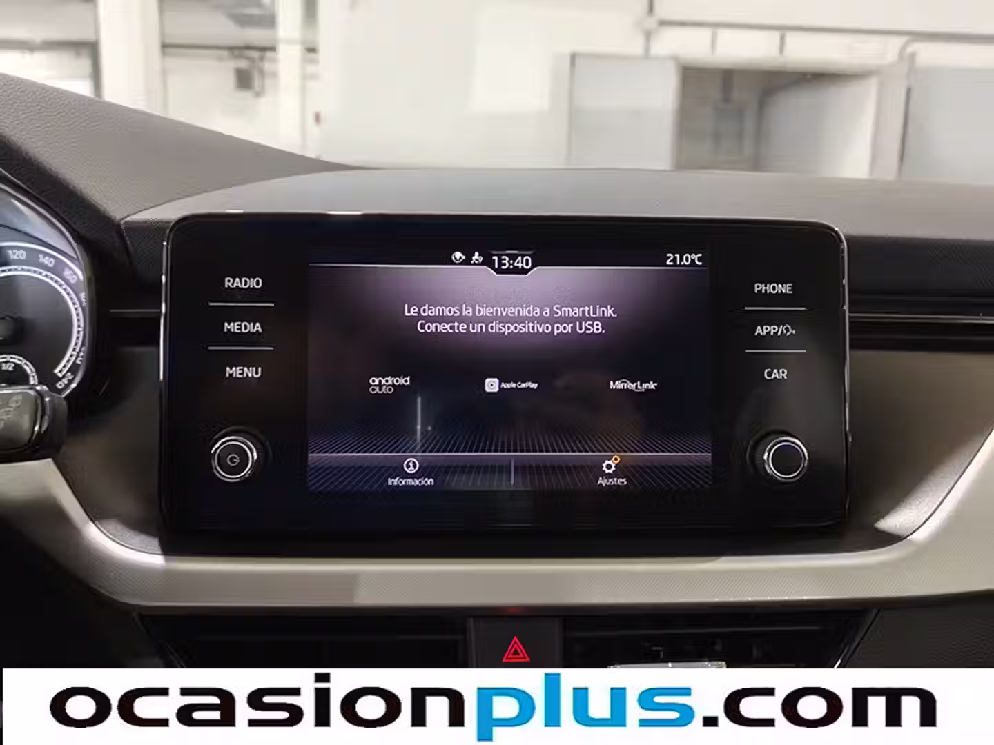 Sistema Car Play