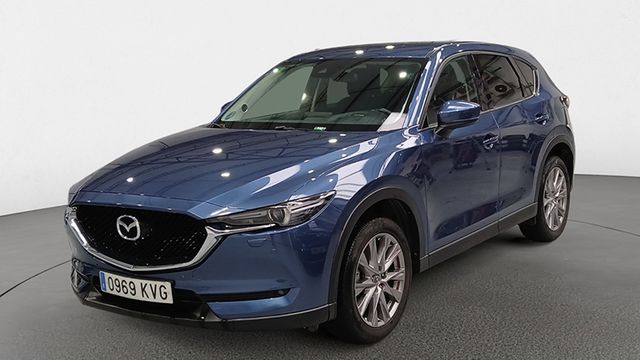 Mazda Cx 5 Segunda Mano Cáceres