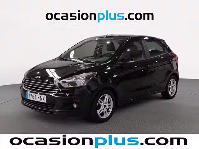 Ford Ka+