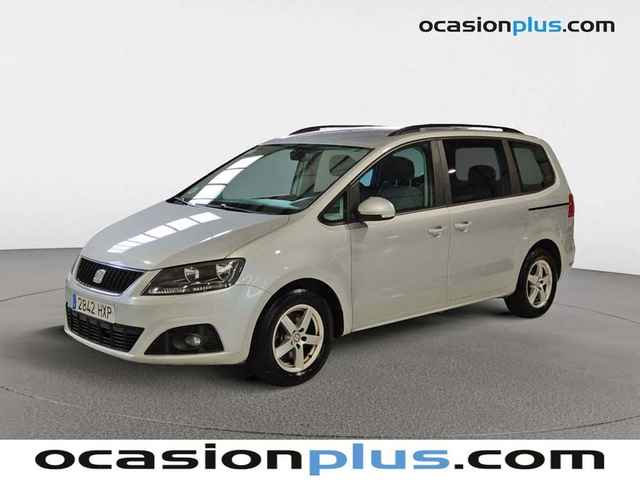 Seat Alhambra Segunda Mano Ciudad real