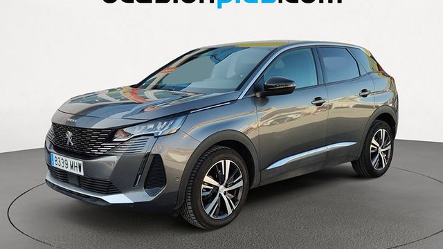 Peugeot Ocasión Granada