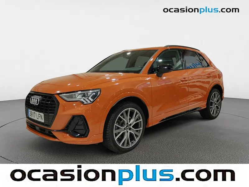 Audi Q3 Ocasión Barcelona