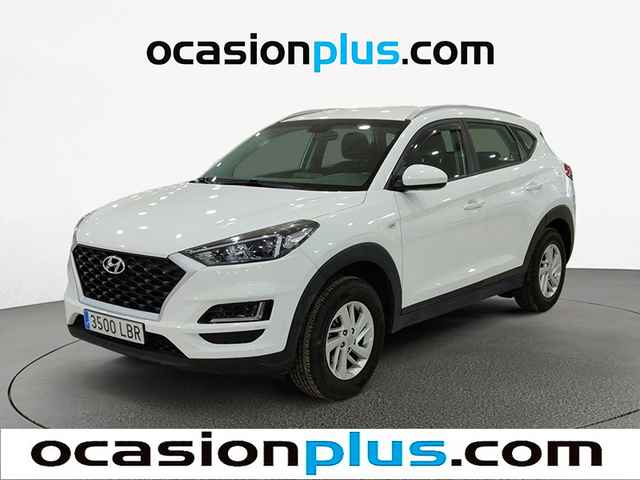 Hyundai Tucson Segunda Mano Sevilla