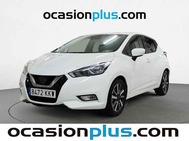 Nissan Micra Ocasión Barcelona