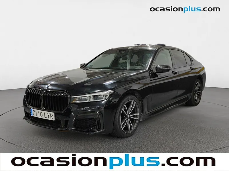 Coches Bmw Serie 7 Segunda Mano