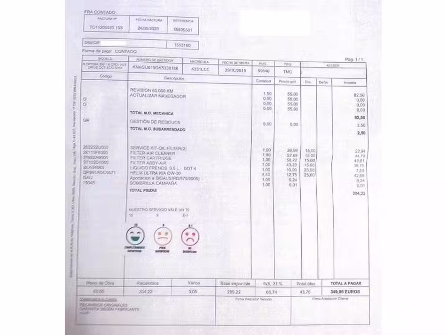 Mantenimiento
