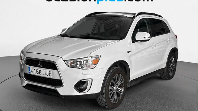 Mitsubishi Ocasión Albacete