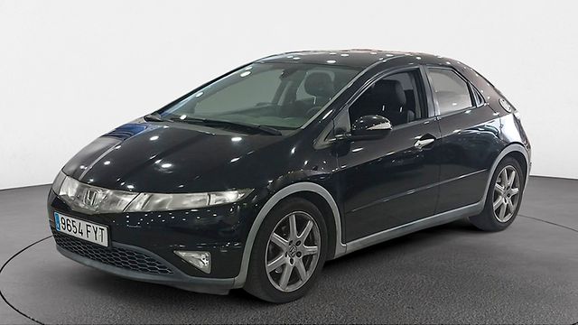 Honda Ocasión Castellón