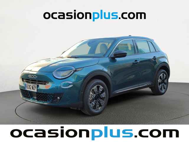 Coches Segunda Mano Fiat