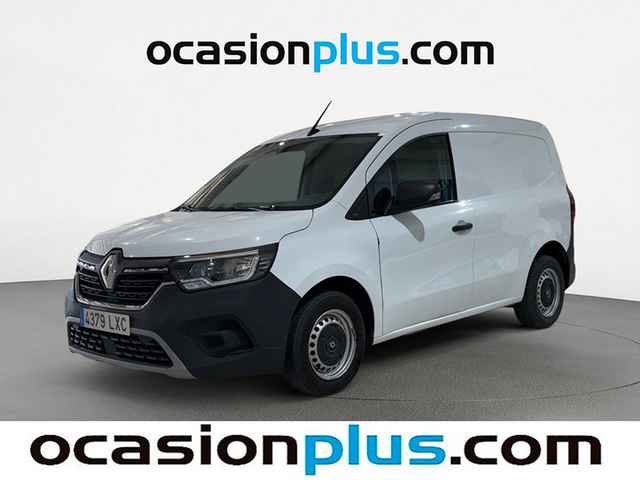 Coches Segunda Mano Renault Kangoo furgón