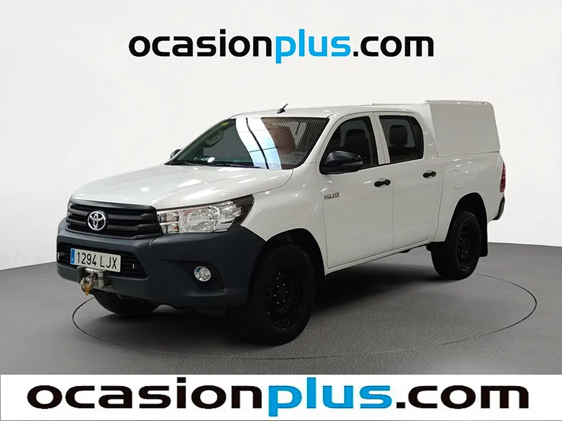 Toyota Segunda Mano Baratos Asturias