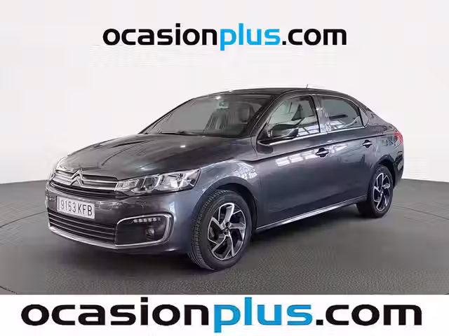 Citroën C-Elysée