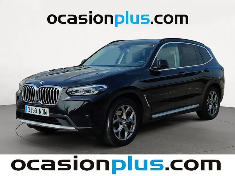 Coches Bmw X3 Segunda Mano