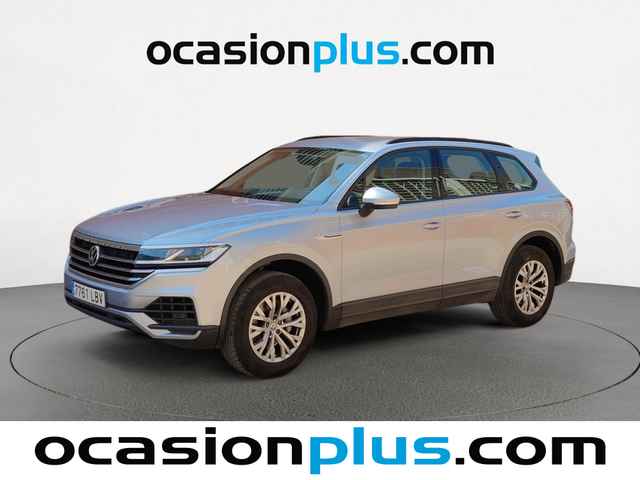 Comprar Coche Volkswagen Touareg Segunda Mano