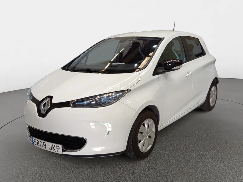 Comprar Coche Renault Zoe Segunda Mano