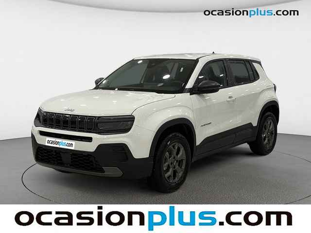 Jeep Seminuevos Badajoz