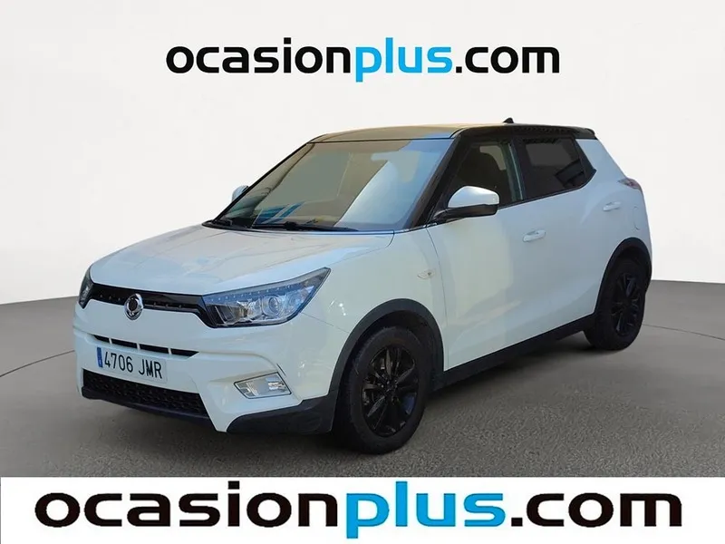 Ssangyong Segunda Mano Particulares Alicante