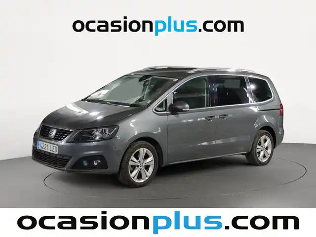 Seat Alhambra
