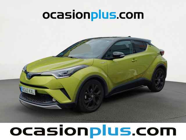 Toyota C Hr Segunda Mano Vizcaya