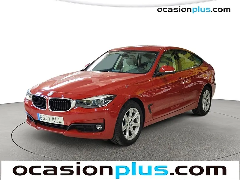 Bmw Serie 3 Ocasión Sevilla