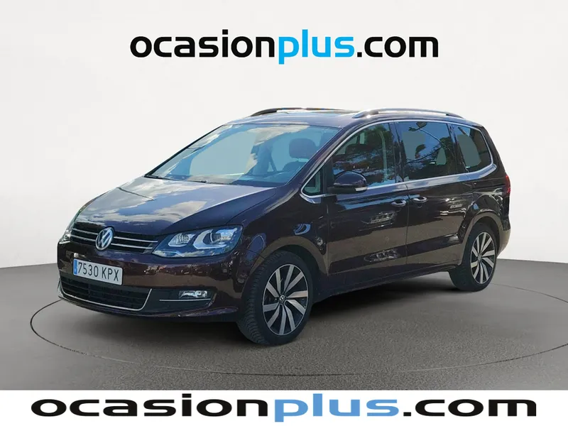 Volkswagen Sharan Segunda Mano Baratos Madrid