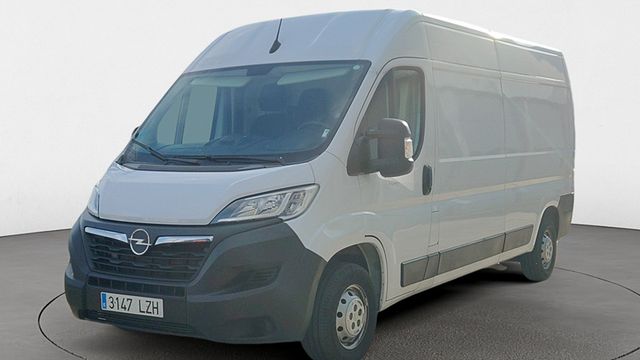Opel Movano Ocasión