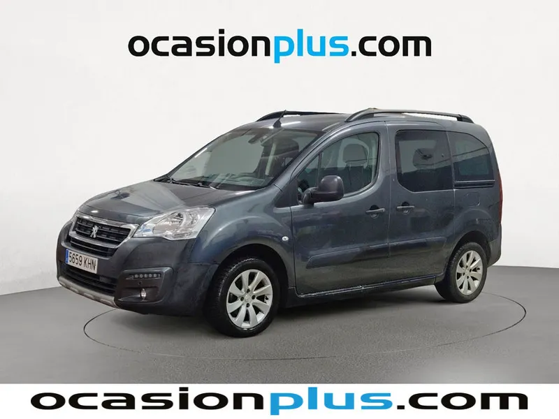 Peugeot Segunda Mano Gipuzkoa