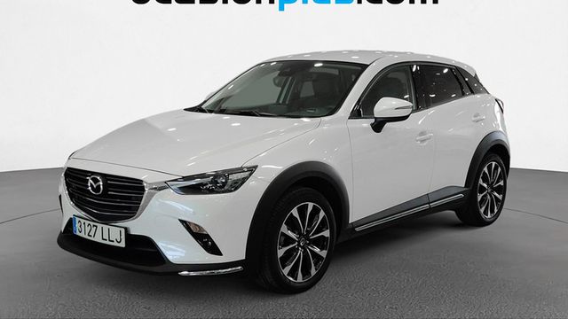 Coches Segunda Mano Mazda Cx 3