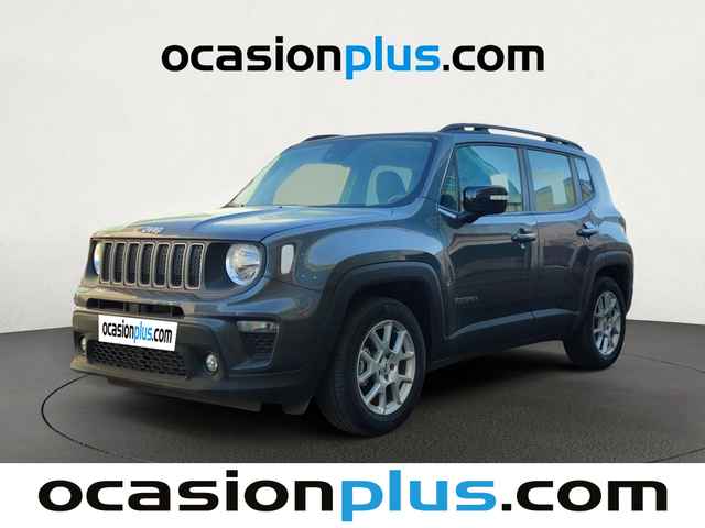 Jeep Renegade Segunda Mano Vizcaya