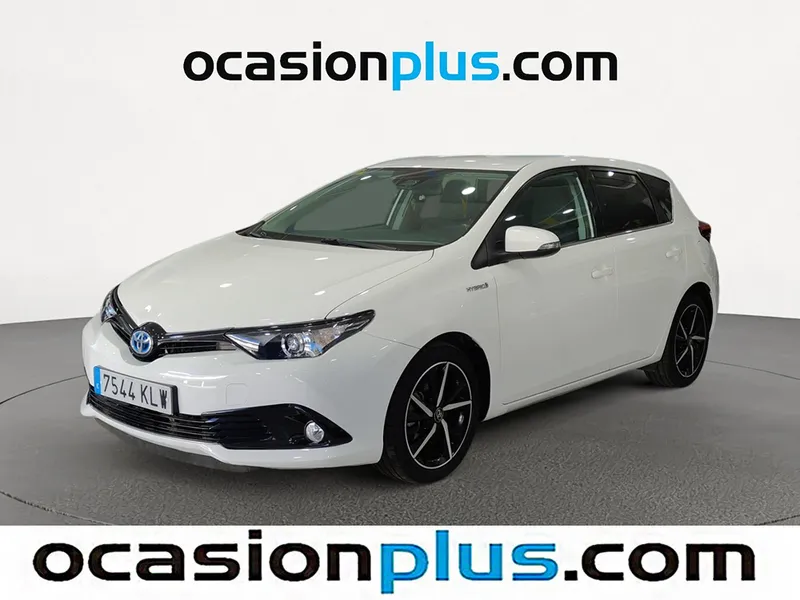 Toyota Auris Ocasión