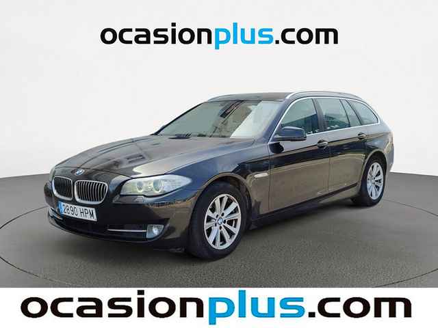 Bmw Serie 5 Segunda Mano Alicante