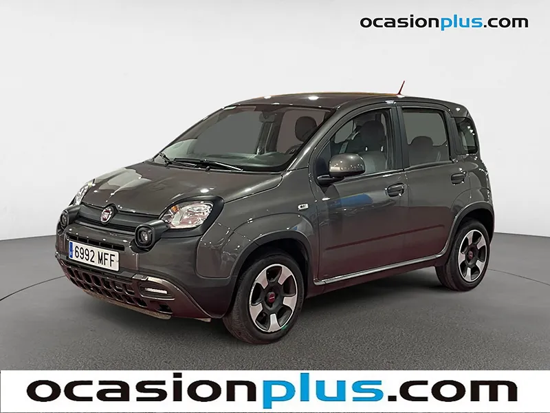 Fiat Panda Segunda Mano Murcia