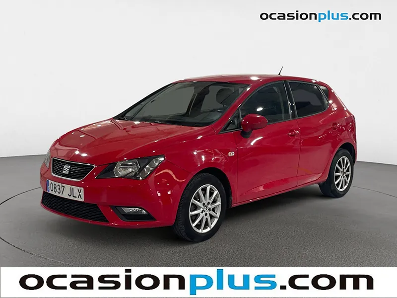 Seat Ibiza Segunda Mano Murcia
