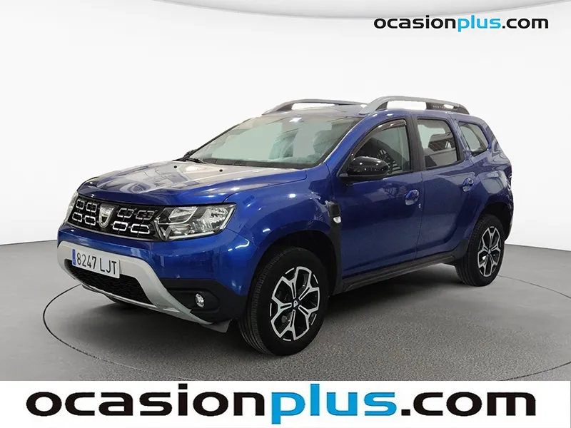 Dacia Segunda Mano Las palmas