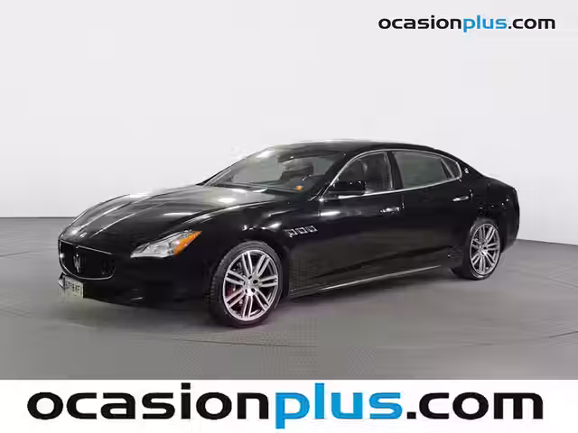 Maserati Quattroporte