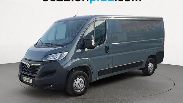 Opel Movano Segunda Mano