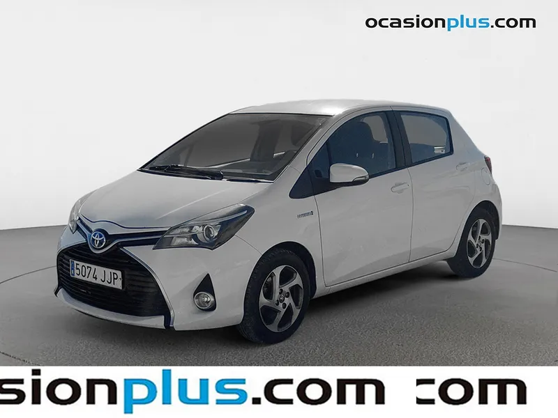 Toyota Yaris Segunda Mano Málaga