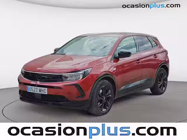 Opel Grandland PHEV