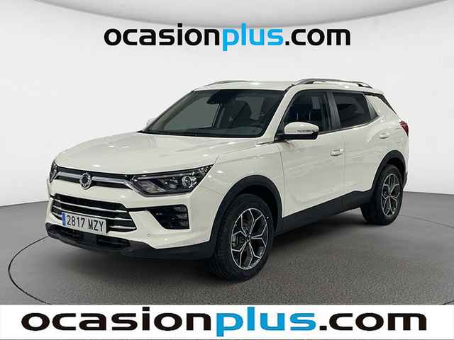 Ssangyong Seminuevos Murcia