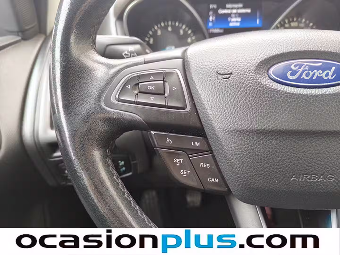 Volante multifunción