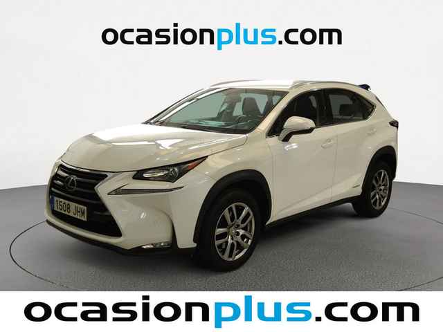 Lexus Nx Ocasión Pontevedra