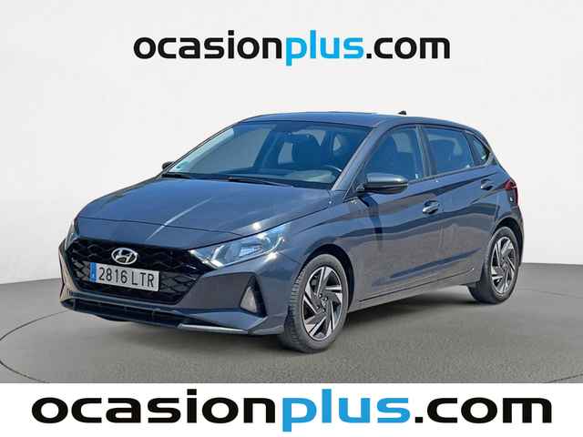 Hyundai I20 Ocasión Ciudad real