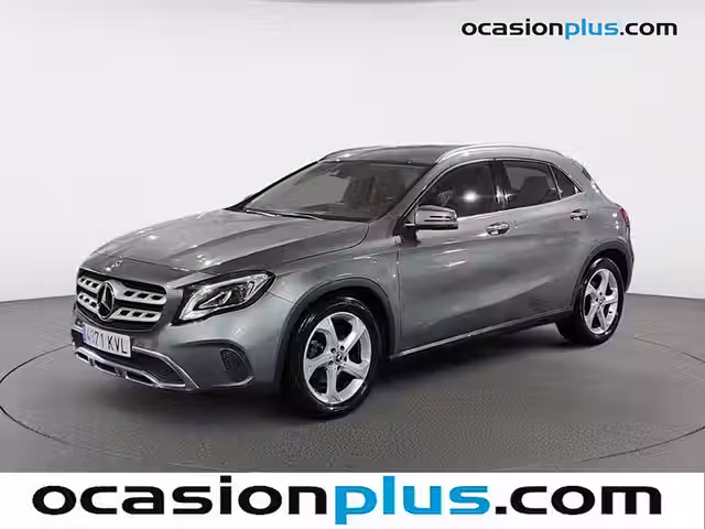 Mercedes GLA