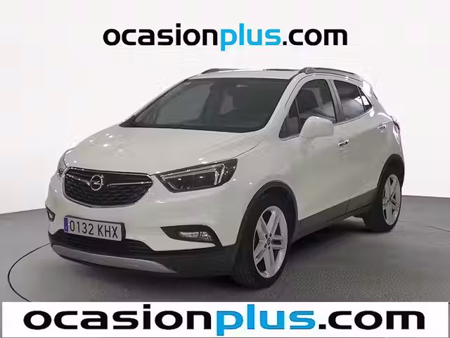 Opel Mokka X