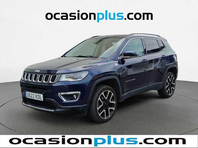 Jeep Compass Segunda Mano Alicante