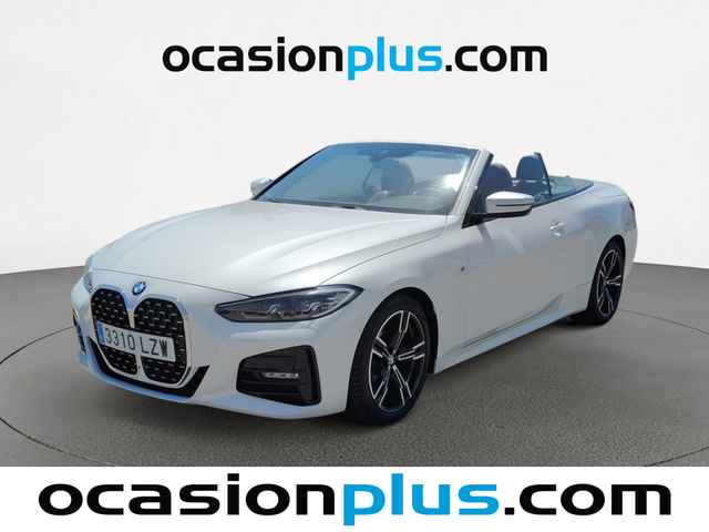 Coches Segunda Mano Bmw Serie 4