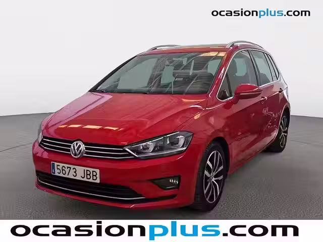 Volkswagen Golf Sportsvan