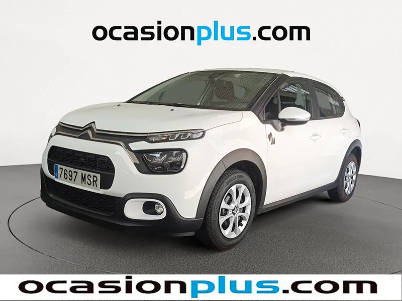 Coches Citroën C3 Segunda Mano