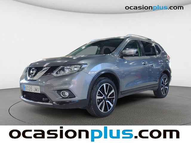 Nissan X Trail Segunda Mano Particulares Barcelona