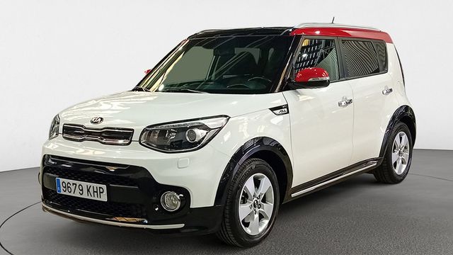 Kia Soul Segunda Mano